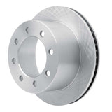 Dynamic Friction 2000-2002 Dodge Ram 3500 Rear Brake Rotor (323x30 Vented) by Dynamic Friction Company 600-40093