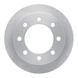 Dynamic Friction 2000-2002 Dodge Ram 3500 Rear Brake Rotor (323x30 Vented) by Dynamic Friction Company 600-40093