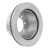 Dynamic Friction 2000-2002 Dodge Ram 3500 Rear Brake Rotor (323x30 Vented) by Dynamic Friction Company 600-40093