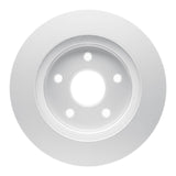 Dynamic Friction 2002-2024 Chrysler Aspen Front Brake Rotor (336x28 Vented) by Dynamic Friction Company 600-40094