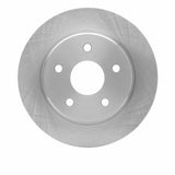 Dynamic Friction 2002-2024 Chrysler Aspen Front Brake Rotor (336x28 Vented) by Dynamic Friction Company 600-40094
