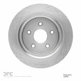 Dynamic Friction 2002-2024 Chrysler Aspen Rear Brake Rotor (352x22 Vented) by Dynamic Friction Company 600-40095
