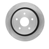 Dynamic Friction 2002-2024 Chrysler Aspen Rear Brake Rotor (352x22 Vented) by Dynamic Friction Company 600-40095