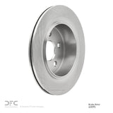 Dynamic Friction 2002-2024 Chrysler Aspen Rear Brake Rotor (352x22 Vented) by Dynamic Friction Company 600-40095