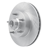 Dynamic Friction 2003-2003 Dodge Ram 1500 Van Front Brake Rotor (323x30 Vented) by Dynamic Friction Company 600-40096