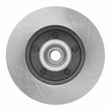 Dynamic Friction 2003-2003 Dodge Ram 1500 Van Front Brake Rotor (323x30 Vented) by Dynamic Friction Company 600-40096