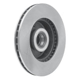 Dynamic Friction 2003-2003 Dodge Ram 1500 Van Front Brake Rotor (323x30 Vented) by Dynamic Friction Company 600-40096