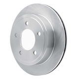 Dynamic Friction 2003-2003 Dodge Ram 1500 Van Rear Brake Rotor (316x22.04 Vented) by Dynamic Friction Company 600-40097