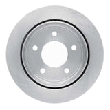 Dynamic Friction 2003-2003 Dodge Ram 1500 Van Rear Brake Rotor (316x22.04 Vented) by Dynamic Friction Company 600-40097
