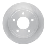 Dynamic Friction 2003-2003 Dodge Ram 1500 Van Rear Brake Rotor (316x22.04 Vented) by Dynamic Friction Company 600-40097
