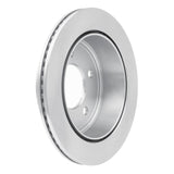 Dynamic Friction 2003-2003 Dodge Ram 1500 Van Rear Brake Rotor (316x22.04 Vented) by Dynamic Friction Company 600-40097