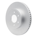 Dynamic Friction 2003-2003 Dodge Durango Front Brake Rotor (308x28 Vented) by Dynamic Friction Company 600-40100