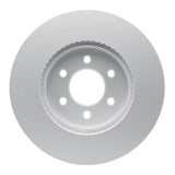 Dynamic Friction 2003-2003 Dodge Durango Front Brake Rotor (308x28 Vented) by Dynamic Friction Company 600-40100