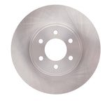 Dynamic Friction 2003-2003 Dodge Durango Front Brake Rotor (308x28 Vented) by Dynamic Friction Company 600-40100