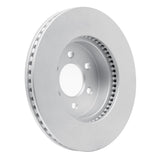 Dynamic Friction 2003-2003 Dodge Durango Front Brake Rotor (308x28 Vented) by Dynamic Friction Company 600-40100