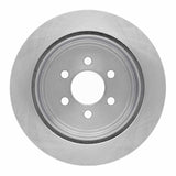 Dynamic Friction 2003-2003 Dodge Durango Rear Brake Rotor (317.5x22 Vented) by Dynamic Friction Company 600-40101