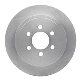 Dynamic Friction 2003-2003 Dodge Durango Rear Brake Rotor (317.5x22 Vented) by Dynamic Friction Company 600-40101