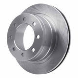 Dynamic Friction 2003-2008 Dodge Ram 3500 Rear Brake Rotor (352.5x30 Vented) by Dynamic Friction Company 600-40103