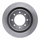 Dynamic Friction 2003-2008 Dodge Ram 3500 Rear Brake Rotor (352.5x30 Vented) by Dynamic Friction Company 600-40103