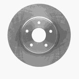 Dynamic Friction 2003-2008 Dodge Ram 3500 Rear Brake Rotor (352.5x30 Vented) by Dynamic Friction Company 600-40103