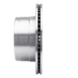 Dynamic Friction 2003-2008 Dodge Ram 3500 Rear Brake Rotor (352.5x30 Vented) by Dynamic Friction Company 600-40103