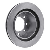 Dynamic Friction 2003-2008 Dodge Ram 3500 Rear Brake Rotor (352.5x30 Vented) by Dynamic Friction Company 600-40103