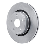 Dynamic Friction 2004-2006 Dodge Ram 1500 Pickup Front Brake Rotor (380x35.6 Vented) by Dynamic Friction Company 600-40104