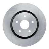 Dynamic Friction 2004-2006 Dodge Ram 1500 Pickup Front Brake Rotor (380x35.6 Vented) by Dynamic Friction Company 600-40104