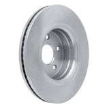 Dynamic Friction 2004-2006 Dodge Ram 1500 Pickup Front Brake Rotor (380x35.6 Vented) by Dynamic Friction Company 600-40104