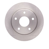 Dynamic Friction 2005-2011 Dodge Dakota 4WD Front Brake Rotor (312x28 Vented) by Dynamic Friction Company 600-40105