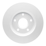 Dynamic Friction 2008-2016 Chrysler Town & Country Front Brake Rotor (302x28 Vented) by Dynamic Friction Company 600-40107