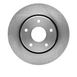 Dynamic Friction 2008-2016 Chrysler Town & Country Front Brake Rotor (302x28 Vented) by Dynamic Friction Company 600-40107