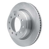 Dynamic Friction 2008-2025 Dodge Ram 4500 Front Brake Rotor (390x39 Vented) by Dynamic Friction Company 600-40108