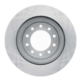 Dynamic Friction 2008-2025 Dodge Ram 4500 Front Brake Rotor (390x39 Vented) by Dynamic Friction Company 600-40108