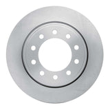 Dynamic Friction 2008-2025 Dodge Ram 4500 Front Brake Rotor (390x39 Vented) by Dynamic Friction Company 600-40108
