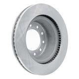 Dynamic Friction 2008-2025 Dodge Ram 4500 Front Brake Rotor (390x39 Vented) by Dynamic Friction Company 600-40108