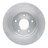 Dynamic Friction 2008-2016 Chrysler Town & Country Rear Brake Rotor (305x11.8 Solid) by Dynamic Friction Company 600-40109