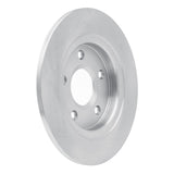 Dynamic Friction 2008-2016 Chrysler Town & Country Rear Brake Rotor (305x11.8 Solid) by Dynamic Friction Company 600-40109