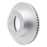 Dynamic Friction 2009-2025 Dodge Ram 4000 (Mexico) Front Brake Rotor (360x39 Vented) by Dynamic Friction Company 600-40110