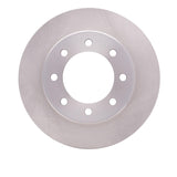 Dynamic Friction 2009-2025 Dodge Ram 4000 (Mexico) Front Brake Rotor (360x39 Vented) by Dynamic Friction Company 600-40110