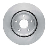 Dynamic Friction 2012-2025 Dodge Grand Caravan Front Brake Rotor (330x28 Vented) by Dynamic Friction Company 600-40112