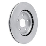 Dynamic Friction 2012-2025 Dodge Grand Caravan Front Brake Rotor (330x28 Vented) by Dynamic Friction Company 600-40112