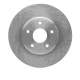 Dynamic Friction 2012-2020 Chrysler Town & Country Rear Brake Rotor (328x12 Solid) by Dynamic Friction Company 600-40113