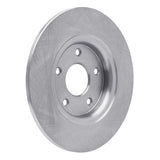 Dynamic Friction 2012-2020 Chrysler Town & Country Rear Brake Rotor (328x12 Solid) by Dynamic Friction Company 600-40113