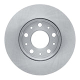 Dynamic Friction 2014-2025 Ram ProMaster 3500 Front Brake Rotor (300x32 Vented) by Dynamic Friction Company 600-40114