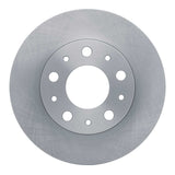 Dynamic Friction 2014-2025 Ram ProMaster 3500 Front Brake Rotor (300x32 Vented) by Dynamic Friction Company 600-40114