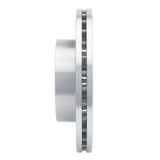 Dynamic Friction 2014-2025 Ram ProMaster 3500 Front Brake Rotor (300x32 Vented) by Dynamic Friction Company 600-40114