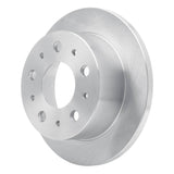 Dynamic Friction 2014-2021 Ram ProMaster 3500 Rear Brake Rotor (280x16 Solid) by Dynamic Friction Company 600-40115