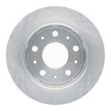 Dynamic Friction 2014-2021 Ram ProMaster 3500 Rear Brake Rotor (280x16 Solid) by Dynamic Friction Company 600-40115