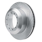 Dynamic Friction 2005-2025 Dodge Ram 4500 Rear Brake Rotor (390x39 Vented) by Dynamic Friction Company 600-40116
